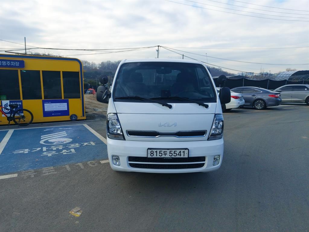 기아 봉고3 1톤 카고 - 중고 트럭 매물 이미지