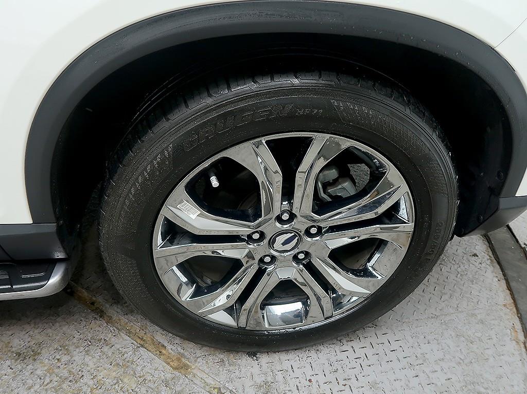 KG Mobility (Ssangyong) Rexton Diesel 2.2 2WD Majesty 9