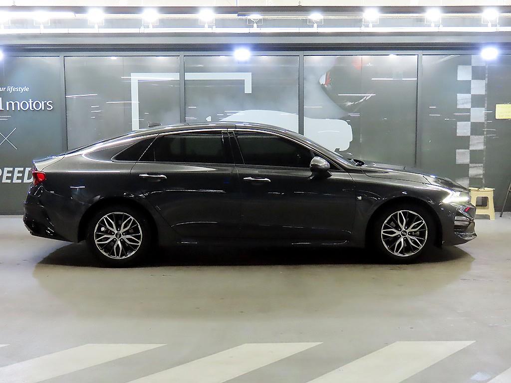 Kia K5 2.0 Noblesse 4