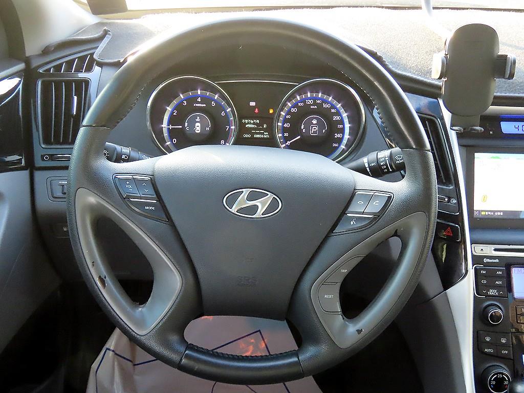 Hyundai Sonata Y20 Prime Premium Type 8