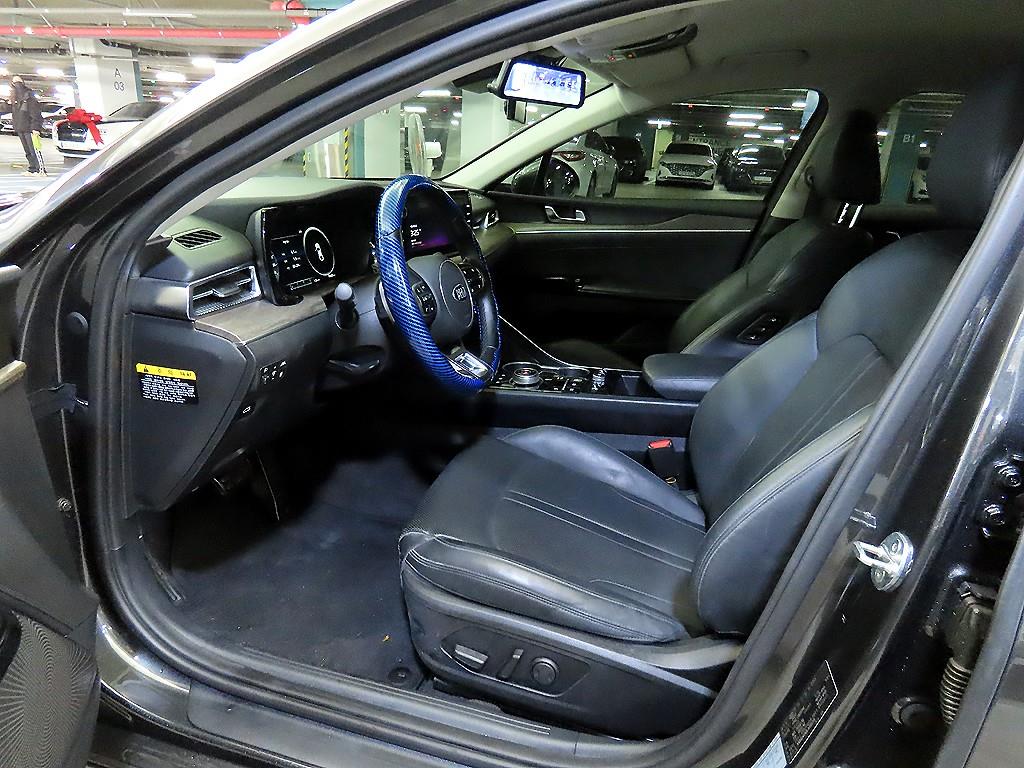 Kia K5 2.0 Noblesse 7