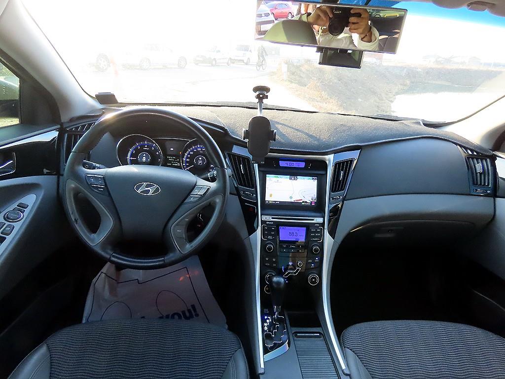 Hyundai Sonata Y20 Prime Premium Type 10