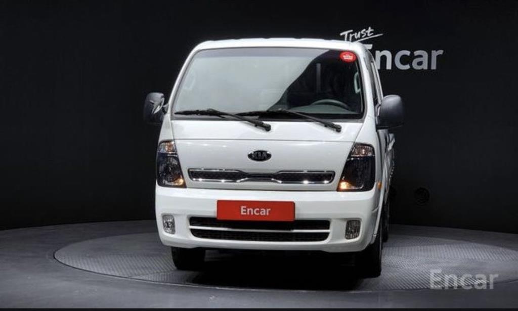 기아 봉고3 1톤 카고 - 중고 트럭 매물 이미지