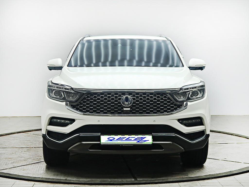 KG Mobility (Ssangyong) Rexton Diesel 2.2 2WD Majesty 2