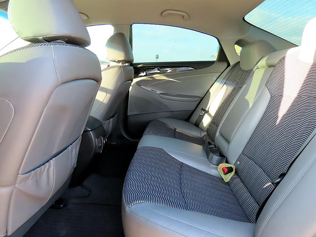 Hyundai Sonata Y20 Prime Premium Type 7