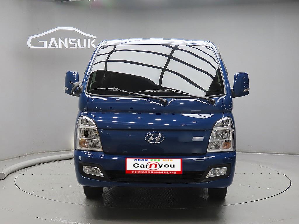 현대 포터2 1톤 카고 - 중고 트럭 매물 이미지