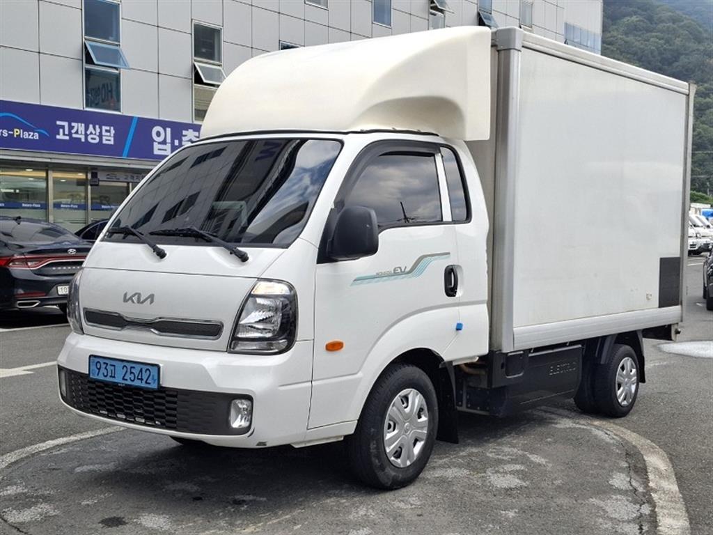 기아 봉고3 1톤 표준탑 전기 - 중고 트럭 매물 이미지