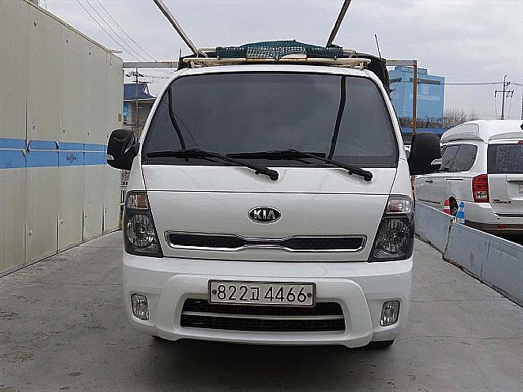 기아 봉고3 1톤 카고 - 중고 트럭 매물 이미지