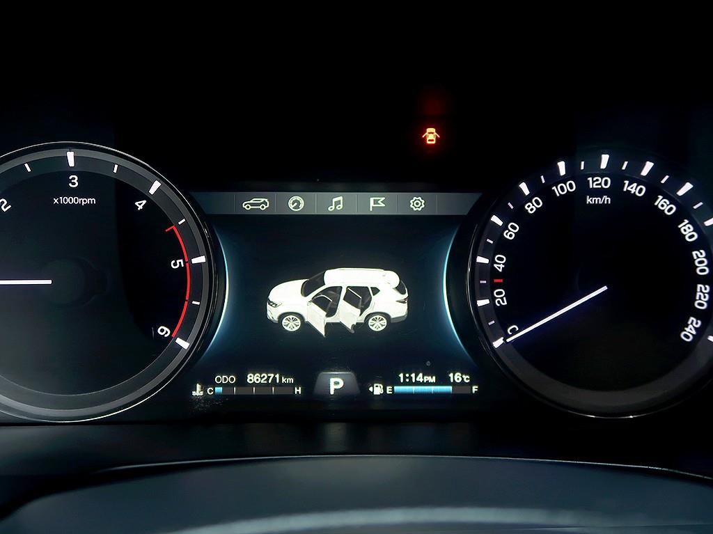 KG Mobility (Ssangyong) Rexton Diesel 2.2 2WD Majesty 7