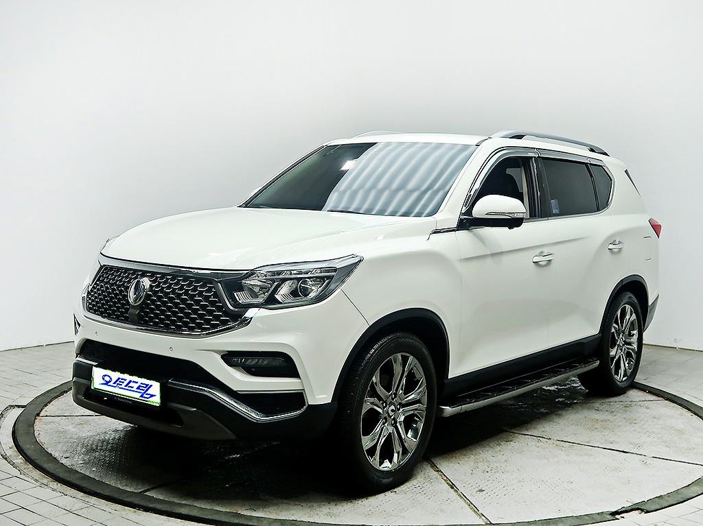 KG Mobility (Ssangyong) Rexton Diesel 2.2 2WD Majesty 3