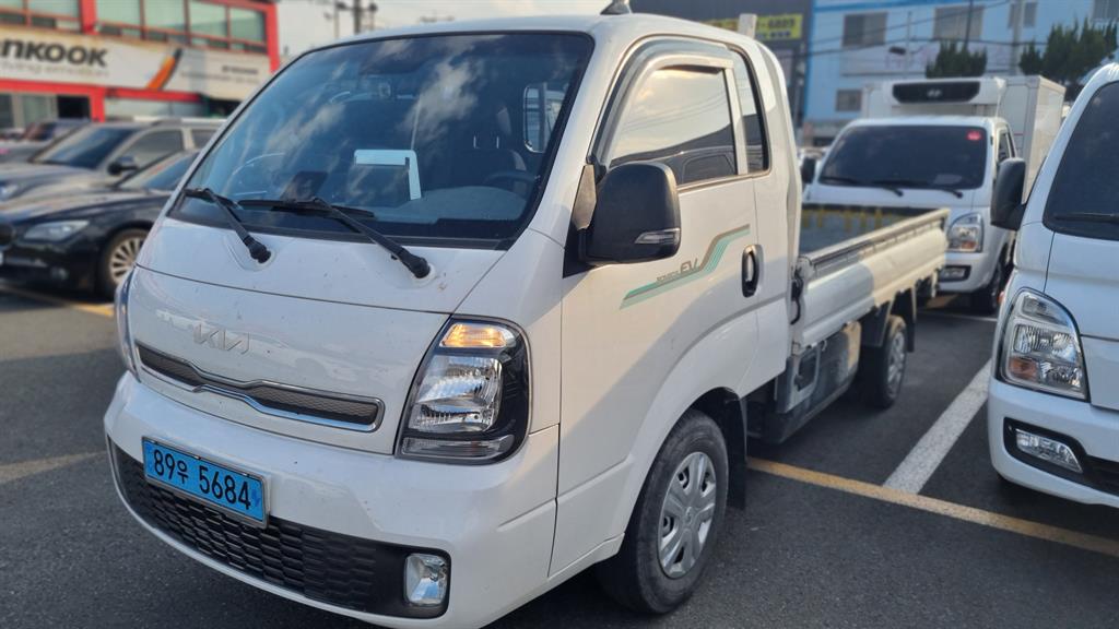 기아 봉고3 1톤 카고 전기 - 중고 트럭 매물 이미지