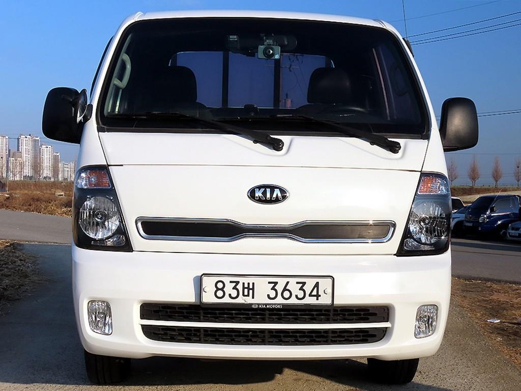 기아 봉고3 1톤 카고 - 중고 트럭 매물 이미지