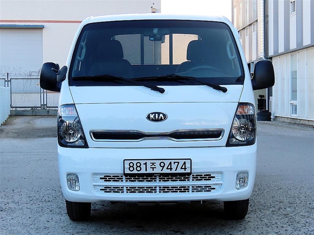 기아 봉고3 1톤 카고 - 중고 트럭 매물 이미지
