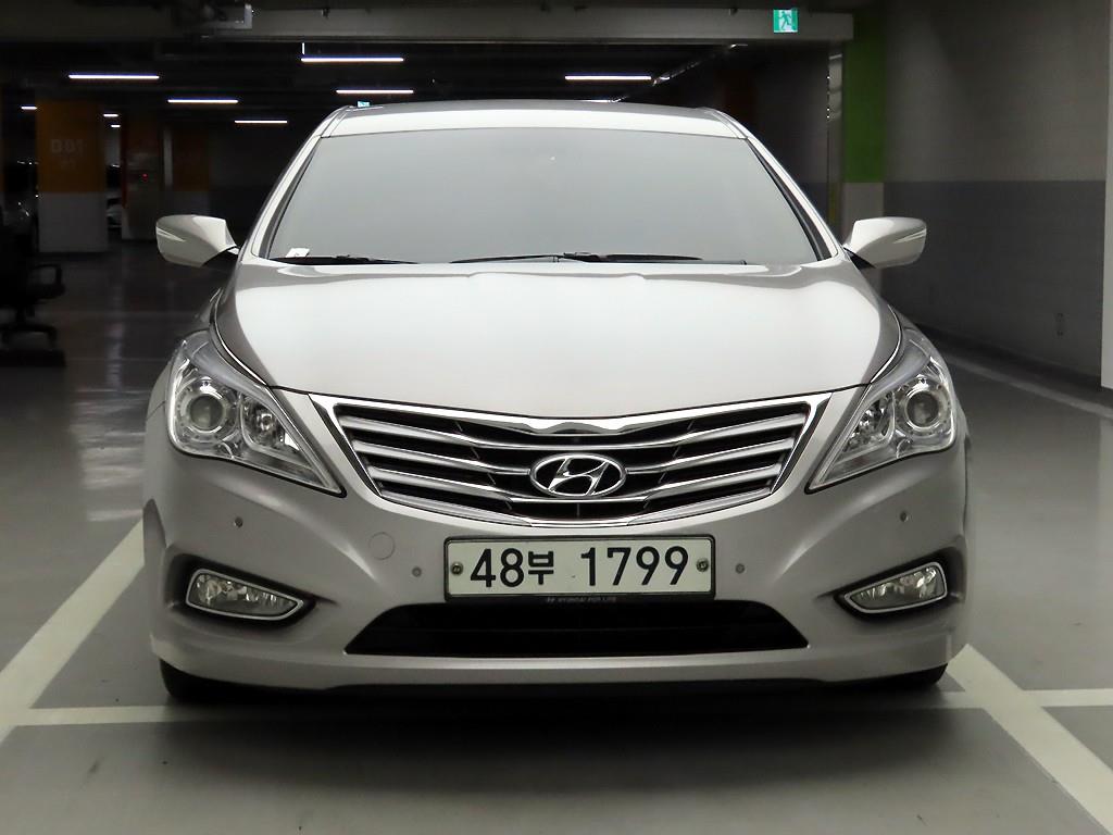 그랜저 HG HG300 PRIME 2012년식