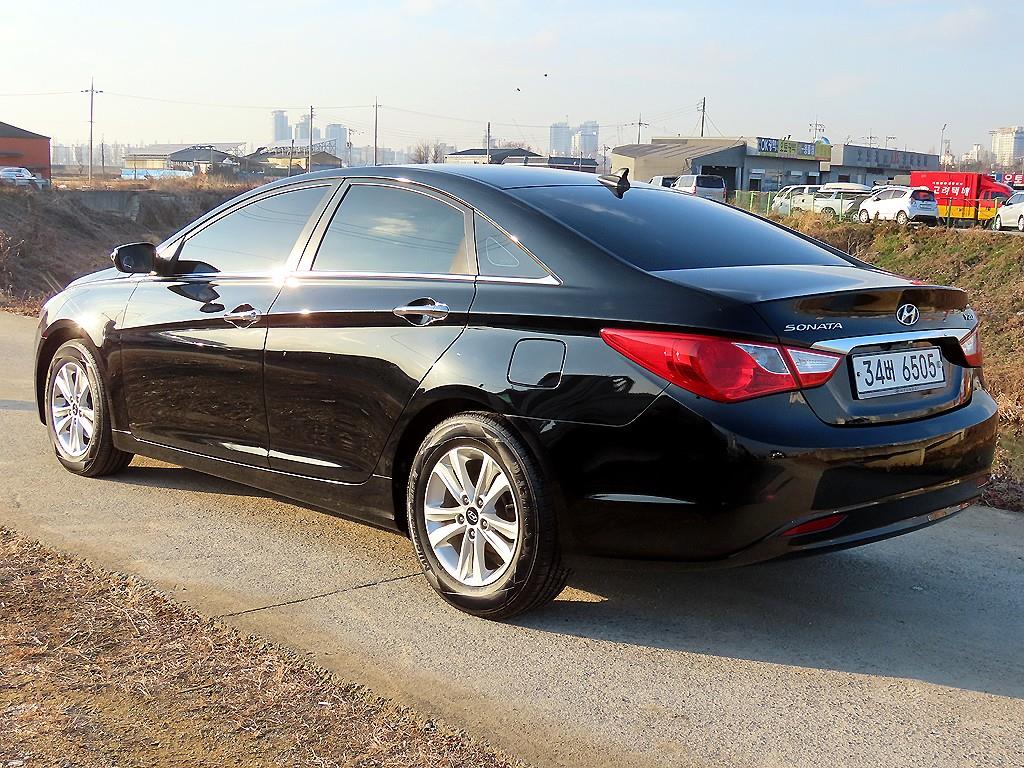 Hyundai Sonata Y20 Prime Premium Type 4