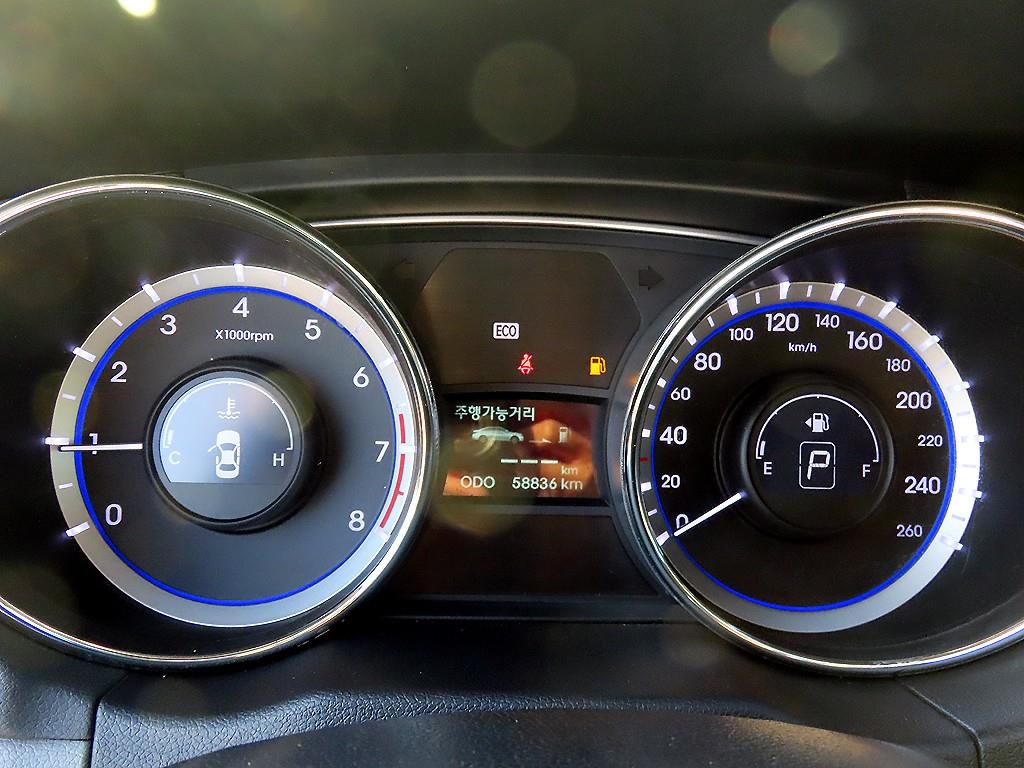 Hyundai Sonata Y20 Prime Premium Type 9