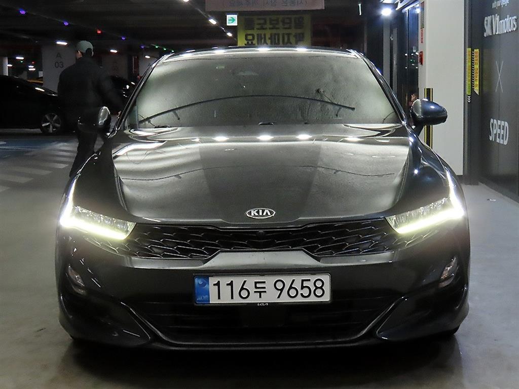 Kia K5 2.0 Noblesse 3