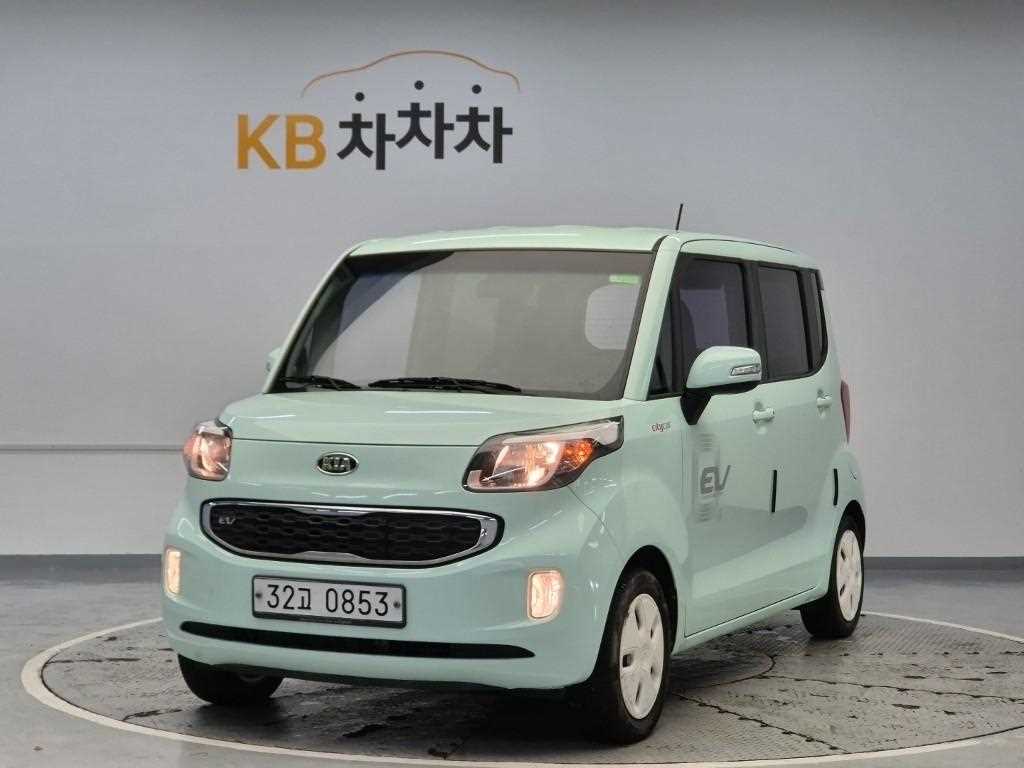 [KIA] Ray EV