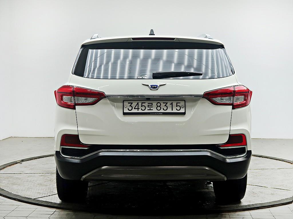 KG Mobility (Ssangyong) Rexton Diesel 2.2 2WD Majesty 4