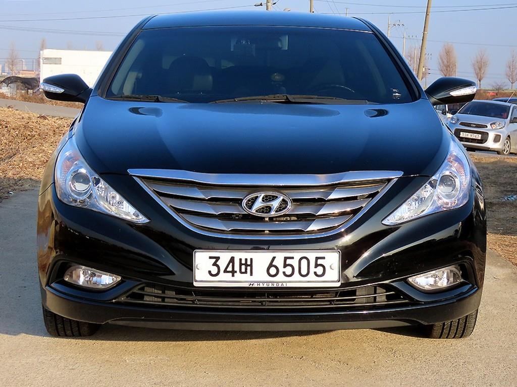 Hyundai Sonata Y20 Prime Premium Type 2