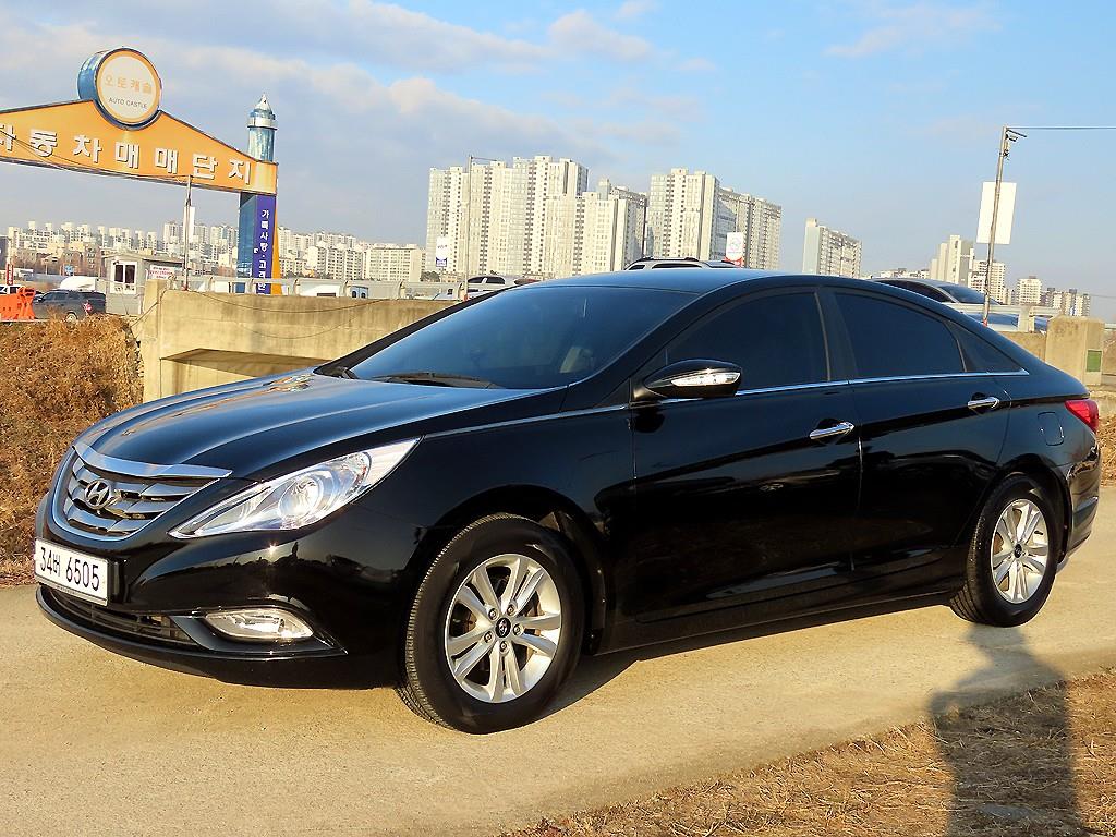 Hyundai Sonata Y20 Prime Premium Type 3
