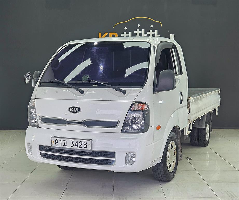 기아 봉고3 1톤 카고 - 중고 트럭 매물 이미지