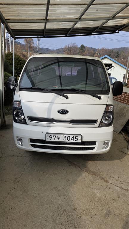 기아 봉고3 0.8톤 카고 - 중고 트럭 매물 이미지