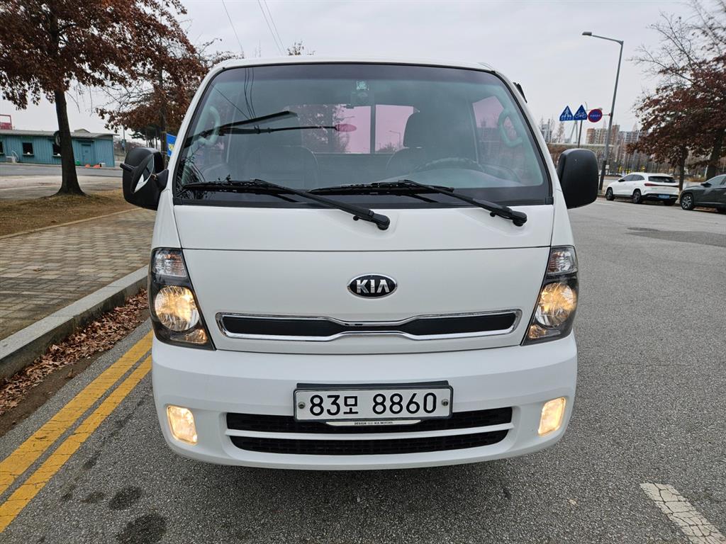 기아 봉고3 1톤 카고 - 중고 트럭 매물 이미지