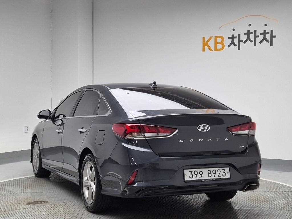 Hyundai Sonata 2.0 Smart Special 3