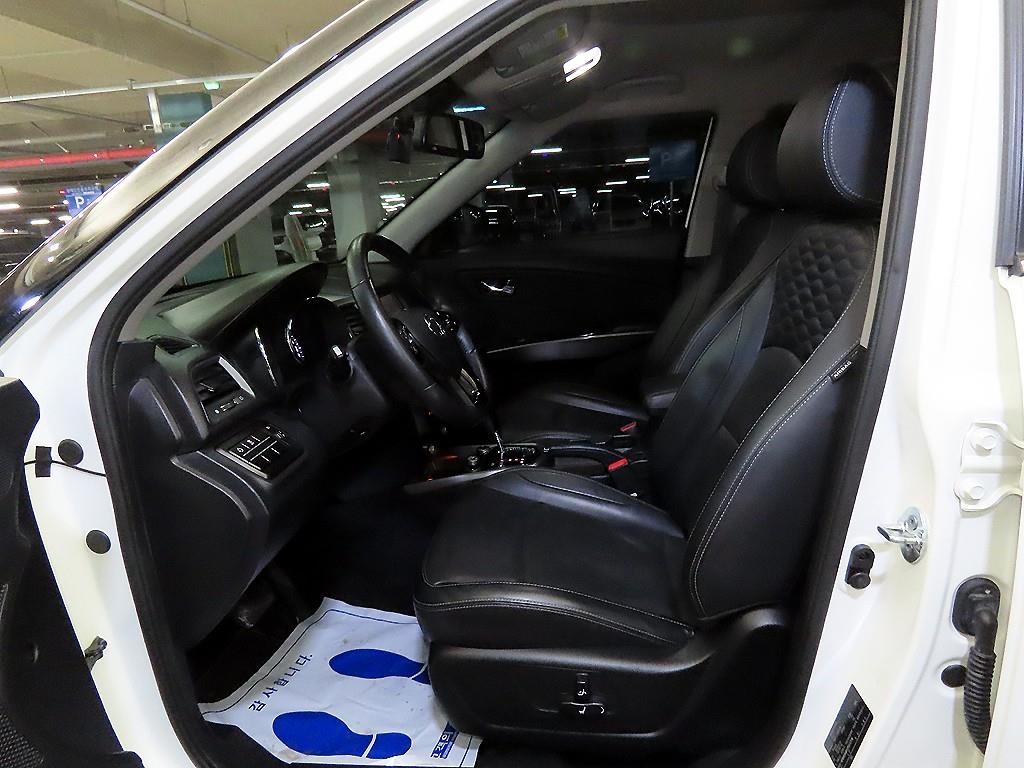 KG Mobility (Ssangyong) Tivoli 2WD Gasoline Gear Edition 7