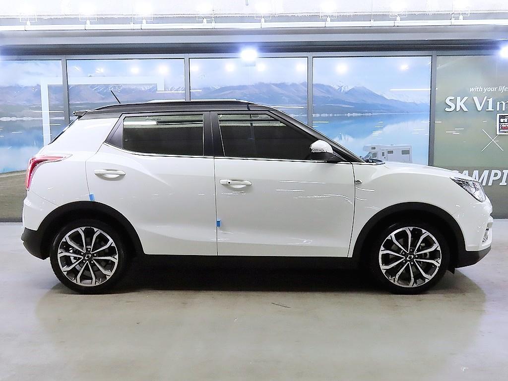 KG Mobility (Ssangyong) Tivoli 2WD Gasoline Gear Edition 4