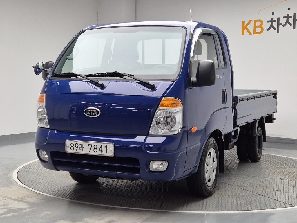 기아 봉고3 1톤 카고 - 중고 트럭 매물 이미지