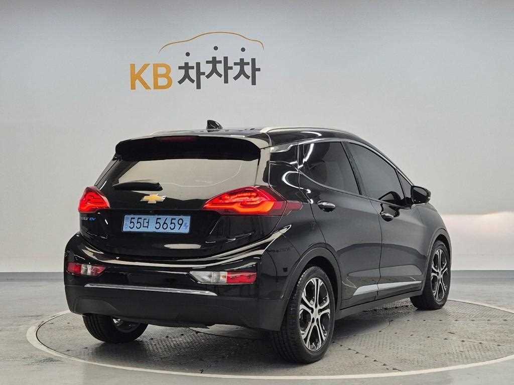 Chevrolet Bolt EV Premier 4