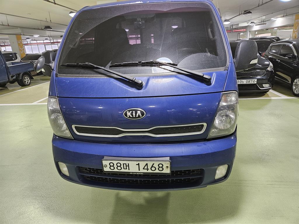 기아 봉고3 1.2톤 카고 - 중고 트럭 매물 이미지