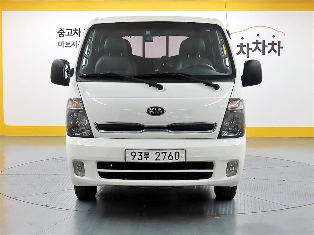 기아 봉고3 1톤 카고 - 중고 트럭 매물 이미지