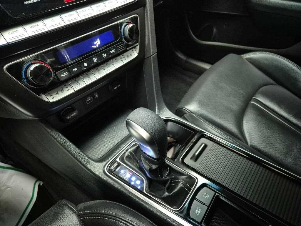 Hyundai Sonata 2.0 Smart Special 9