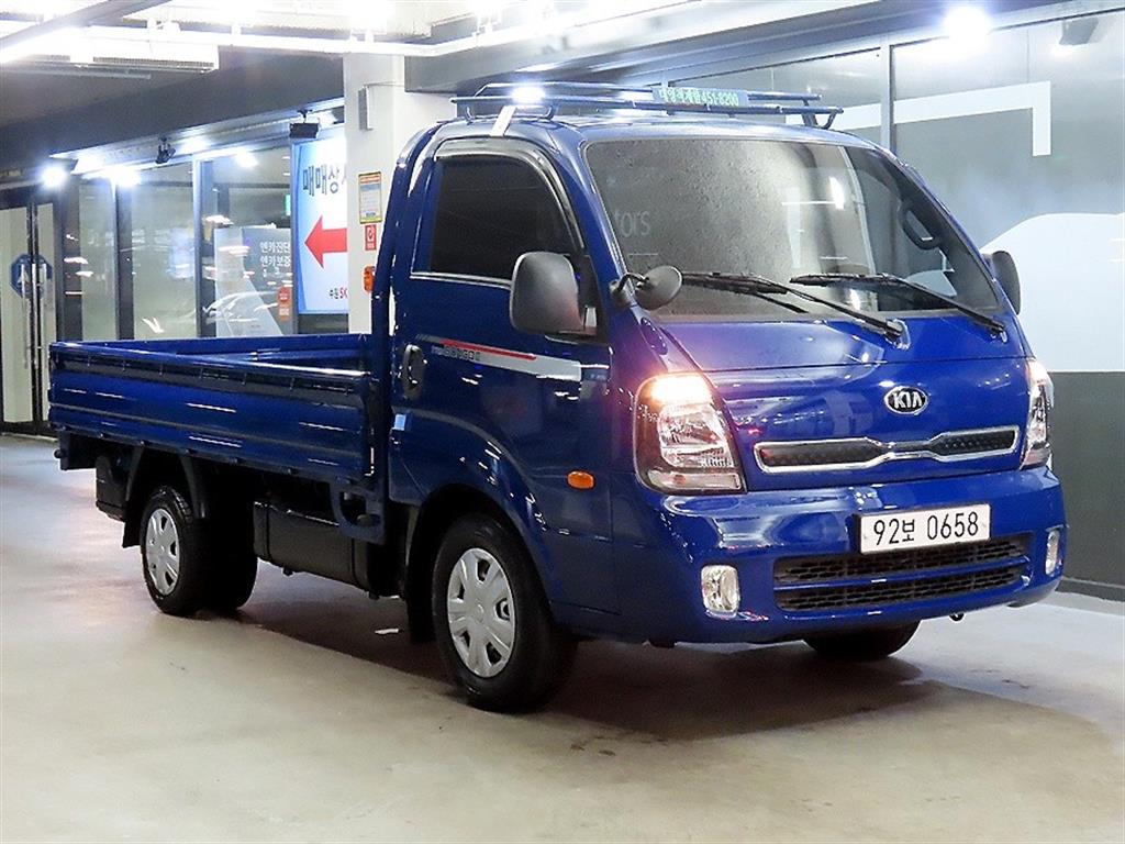 기아 봉고3 1톤 카고 - 중고 트럭 매물 이미지