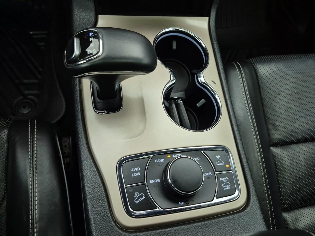 Jeep Cherokee 3.0 CRD Overland 9