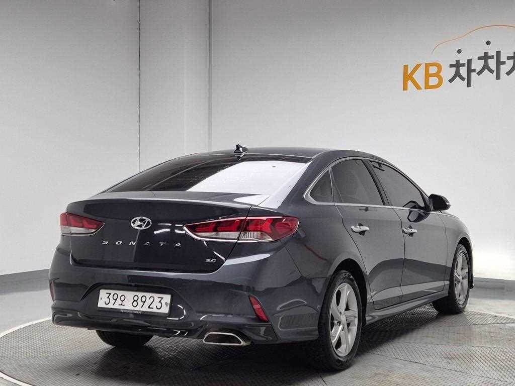 Hyundai Sonata 2.0 Smart Special 4
