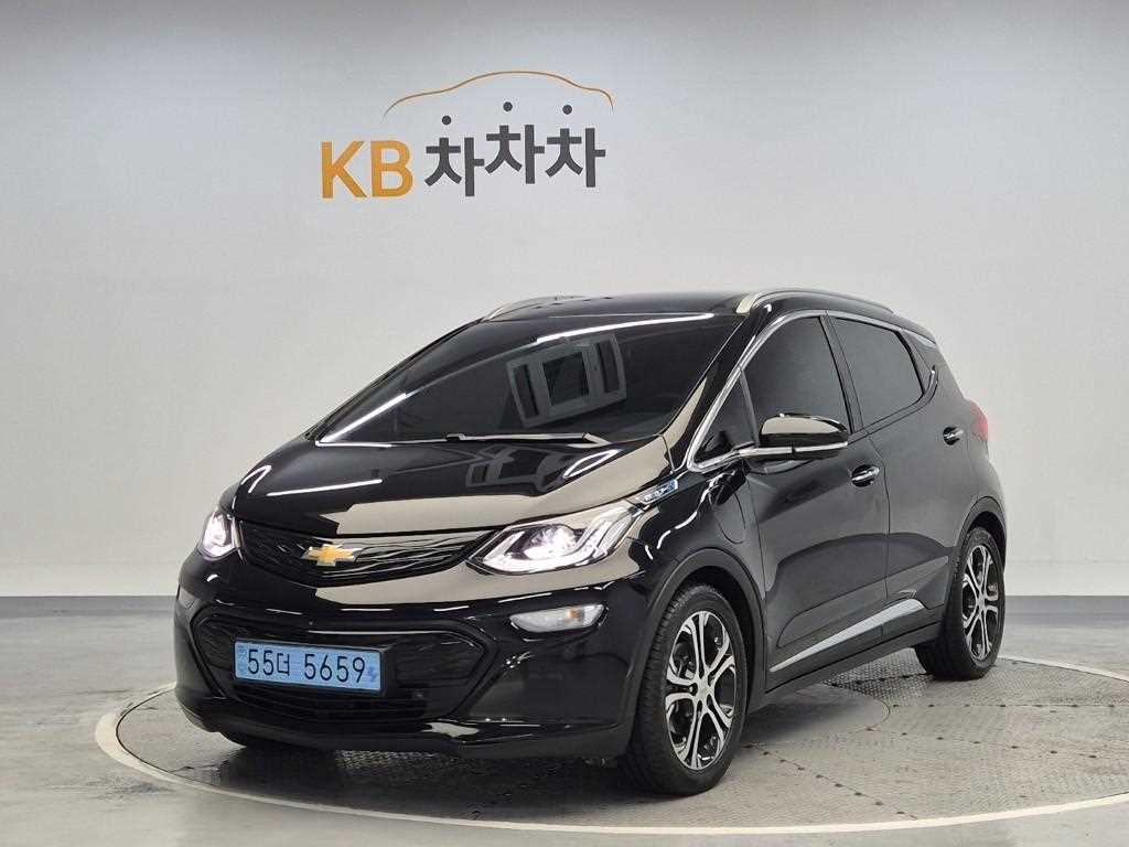 Chevrolet Bolt EV Premier 2