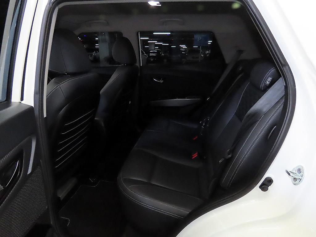 KG Mobility (Ssangyong) Tivoli 2WD Gasoline Gear Edition 8