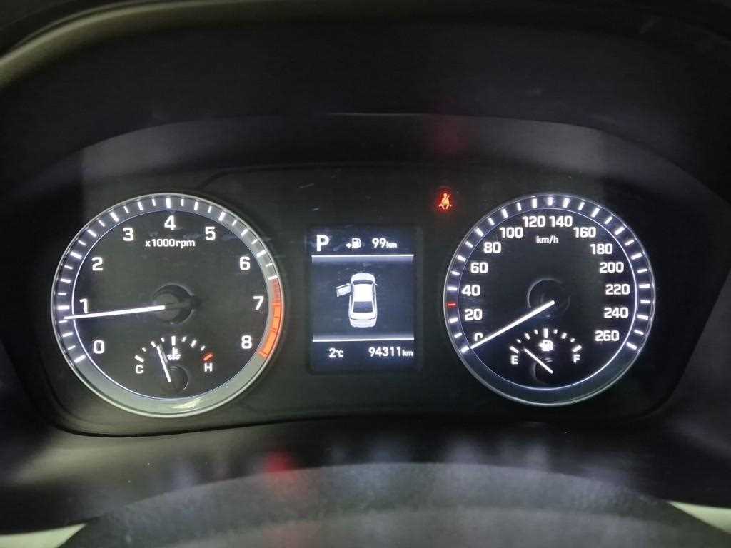 Hyundai Sonata 2.0 Smart Special 7