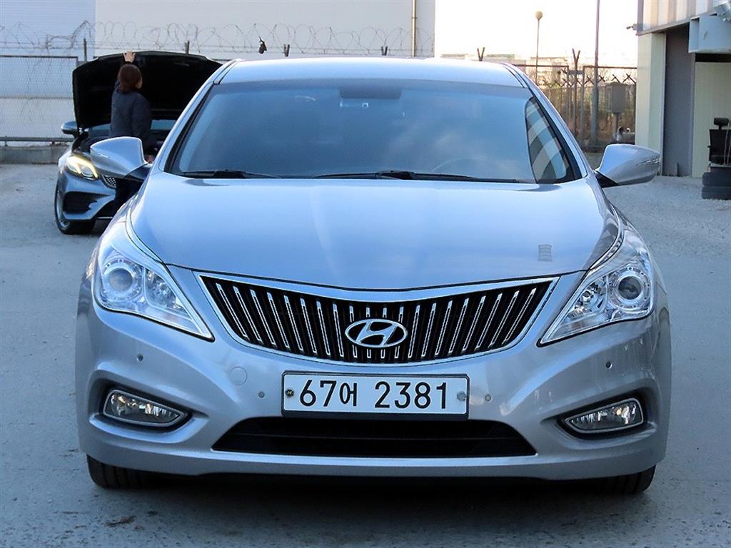그랜저 HG HG240 MODERN 컬렉션 2014년식