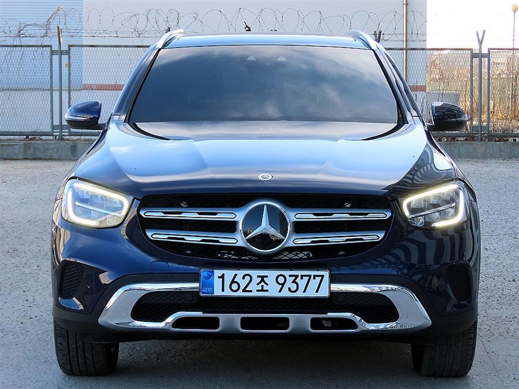 GLC클래스 X253 GLC 300 e 4MATIC 2021년식