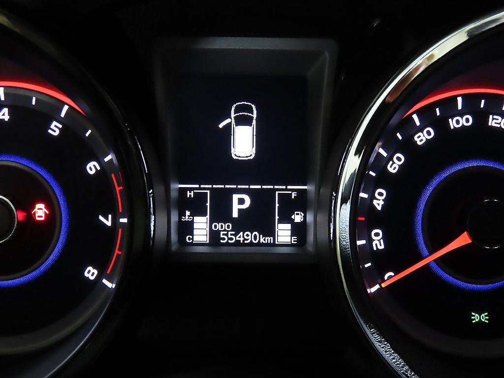 KG Mobility (Ssangyong) Tivoli 2WD Gasoline Gear Edition 10