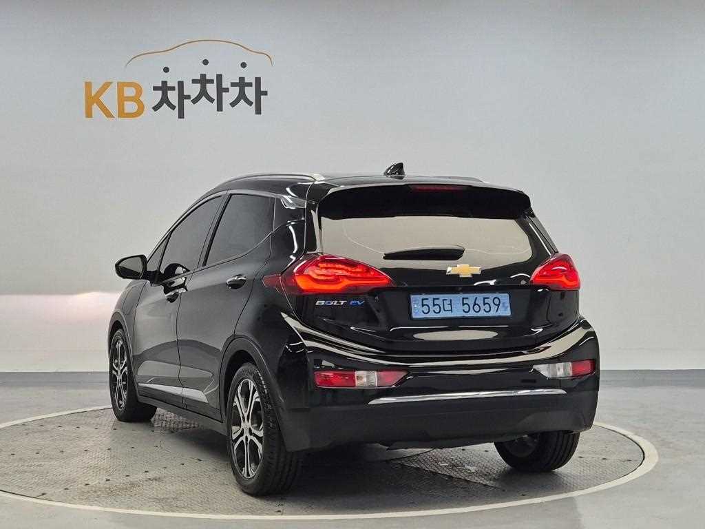 Chevrolet Bolt EV Premier 3