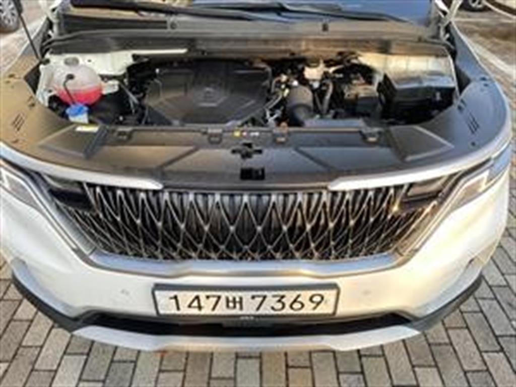 Kia Carnival Diesel Prestige 9