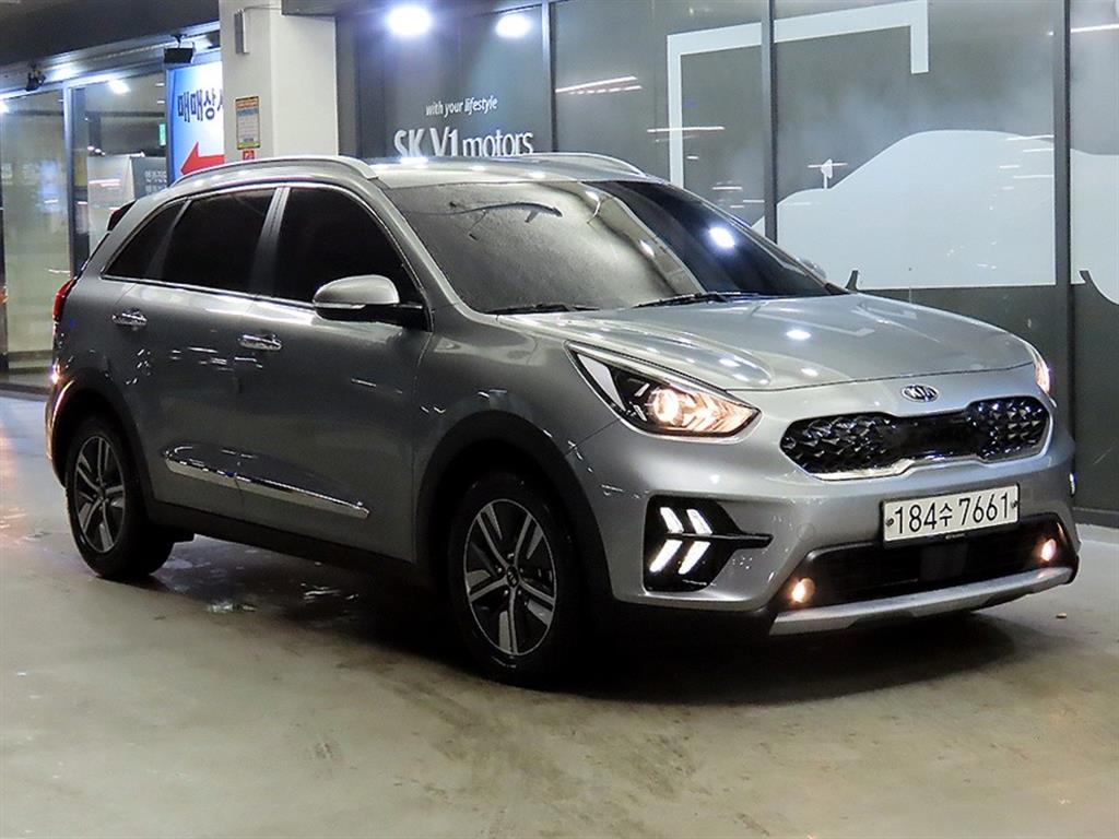Kia Niro 1.6 HEV Prestige