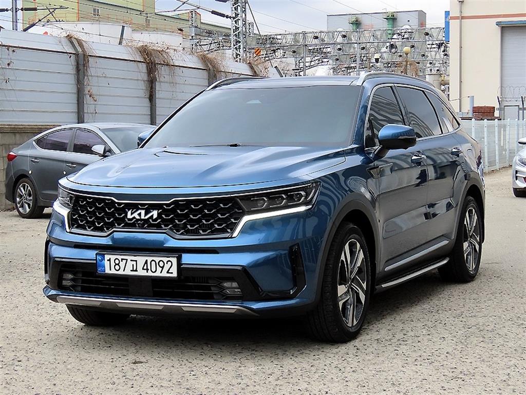 기아 쏘렌토 HEV 1.6 2WD 노블레스 사진 2/20