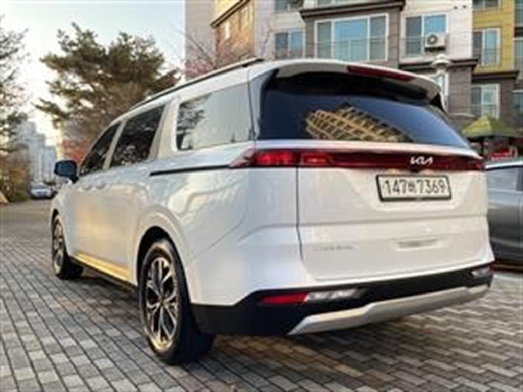 Kia Carnival Diesel Prestige 7